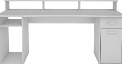 byLIVING Gamingtisch »Fantastic« mit Aufsatz, Breite 180 cm