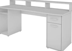byLIVING Gamingtisch »Fantastic« mit Aufsatz, Breite 180 cm