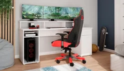 byLIVING Gamingtisch »Fantastic« mit Aufsatz, Breite 180 cm