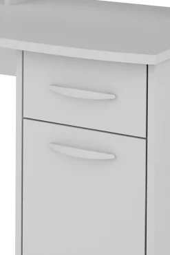 byLIVING Gamingtisch »Fantastic« mit Aufsatz, Breite 180 cm