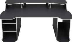 byLIVING Gamingtisch »MATRIX« 180 cm mit Platz für 3 Bildschirme, gratis Aufkleberset