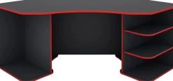 byLIVING Gamingtisch »Thanatos« Breite 198 cm, moderner Eckschreibtisch