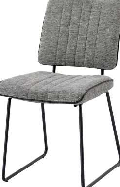 byLIVING Kufenstuhl »Liam 4er-Set« (Set) 4 Stk.moderner Stuhl im praktischen 4er-Set mit Metallgestell