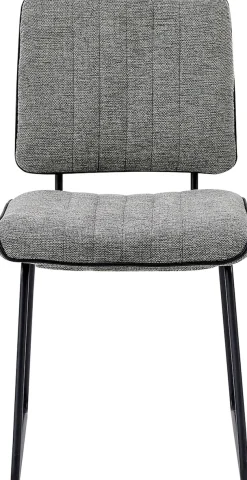 byLIVING Kufenstuhl »Liam 4er-Set« (Set) 4 Stk.moderner Stuhl im praktischen 4er-Set mit Metallgestell