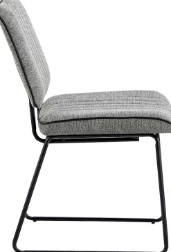 byLIVING Kufenstuhl »Liam 4er-Set« (Set) 4 Stk.moderner Stuhl im praktischen 4er-Set mit Metallgestell