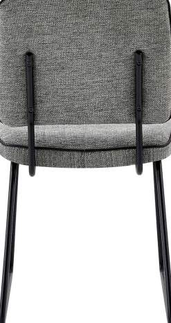 byLIVING Kufenstuhl »Liam 4er-Set« (Set) 4 Stk.moderner Stuhl im praktischen 4er-Set mit Metallgestell