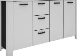 byLIVING Sideboard »Faro« 1 Stk. tlg. moderne Kommode in verschiedenen Farben verfügbar, 160cm.
