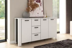 byLIVING Sideboard »Faro« 1 Stk. tlg. moderne Kommode in verschiedenen Farben verfügbar, 160cm.