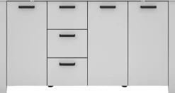 byLIVING Sideboard »Faro« 1 Stk. tlg. moderne Kommode in verschiedenen Farben verfügbar, 160cm.