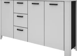 byLIVING Sideboard »Faro« 1 Stk. tlg. moderne Kommode in verschiedenen Farben verfügbar, 160cm.