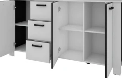 byLIVING Sideboard »Faro« 1 Stk. tlg. moderne Kommode in verschiedenen Farben verfügbar, 160cm.