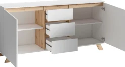 byLIVING Sideboard »Valentin«