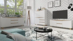 byLIVING Sideboard »Valentin«