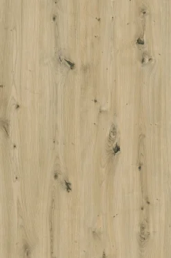 byLIVING Säulen-Esstisch »TOM« Artisan Eiche (Eiche-Optik), 100 kg, 4 Sitzplätze, Säule: 25 x 56,6 cm