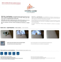 CALIA ITALIA Hocker »Gaia, in edlem Design und mit erstklassigem Sitzkomfort« aus pflegeleichtem Luxus-Microfaser Ginevra Hydro Care