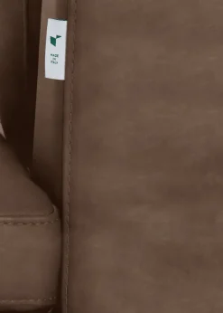 CALIA ITALIA Polstergarnitur »Gaia, hochwertige Garnitur aus 2-Sitzer & 3-Sitzer im edlen Design« Set, 2 Stk. tlg. aus pflegeleichtem Luxus-Microfaser Ginevra Hydro Care