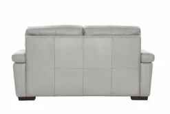 CALIA ITALIA 2-Sitzer »Gaia, hochwertiges Ledersofa mit erstklassigem Sitzkomfort« edles Design, in zwei hochwertigen Lederqualitäten