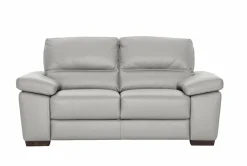 CALIA ITALIA 2-Sitzer »Gaia, hochwertiges Ledersofa mit erstklassigem Sitzkomfort« edles Design, in zwei hochwertigen Lederqualitäten