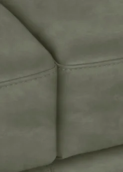 CALIA ITALIA 2-Sitzer »Gaia, Sofa im edlen Design und mit erstklassigem Sitzkomfort« aus pflegeleichtem Luxus-Microfaser Ginevra Hydro Care