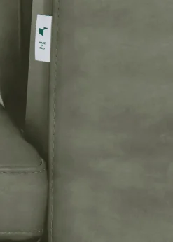 CALIA ITALIA 2-Sitzer »Gaia, Sofa im edlen Design und mit erstklassigem Sitzkomfort« aus pflegeleichtem Luxus-Microfaser Ginevra Hydro Care
