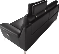 CALIA ITALIA 3-Sitzer »Roby italienisches Designsofa mit exzellentem Sitzkomfort« inkl. elektrischer Relaxfunktion