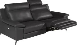 CALIA ITALIA 3-Sitzer »Roby italienisches Designsofa mit exzellentem Sitzkomfort« inkl. elektrischer Relaxfunktion