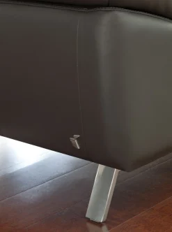 CALIA ITALIA 3-Sitzer »Roby italienisches Designsofa mit exzellentem Sitzkomfort« inkl. elektrischer Relaxfunktion