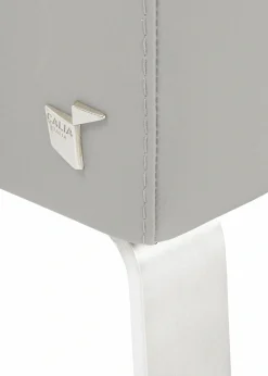 CALIA ITALIA 3-Sitzer »Simon, toller Sitzkomfort, italienisches Designsofa« in zwei Lederqualitäten