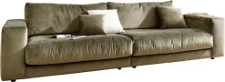 3C Candy Big-Sofa »Enisa II, elegantes Mega-Sofa, super bequem und toll verarbeitet,« bestehend aus Modulen, daher auch individuell aufstellbar