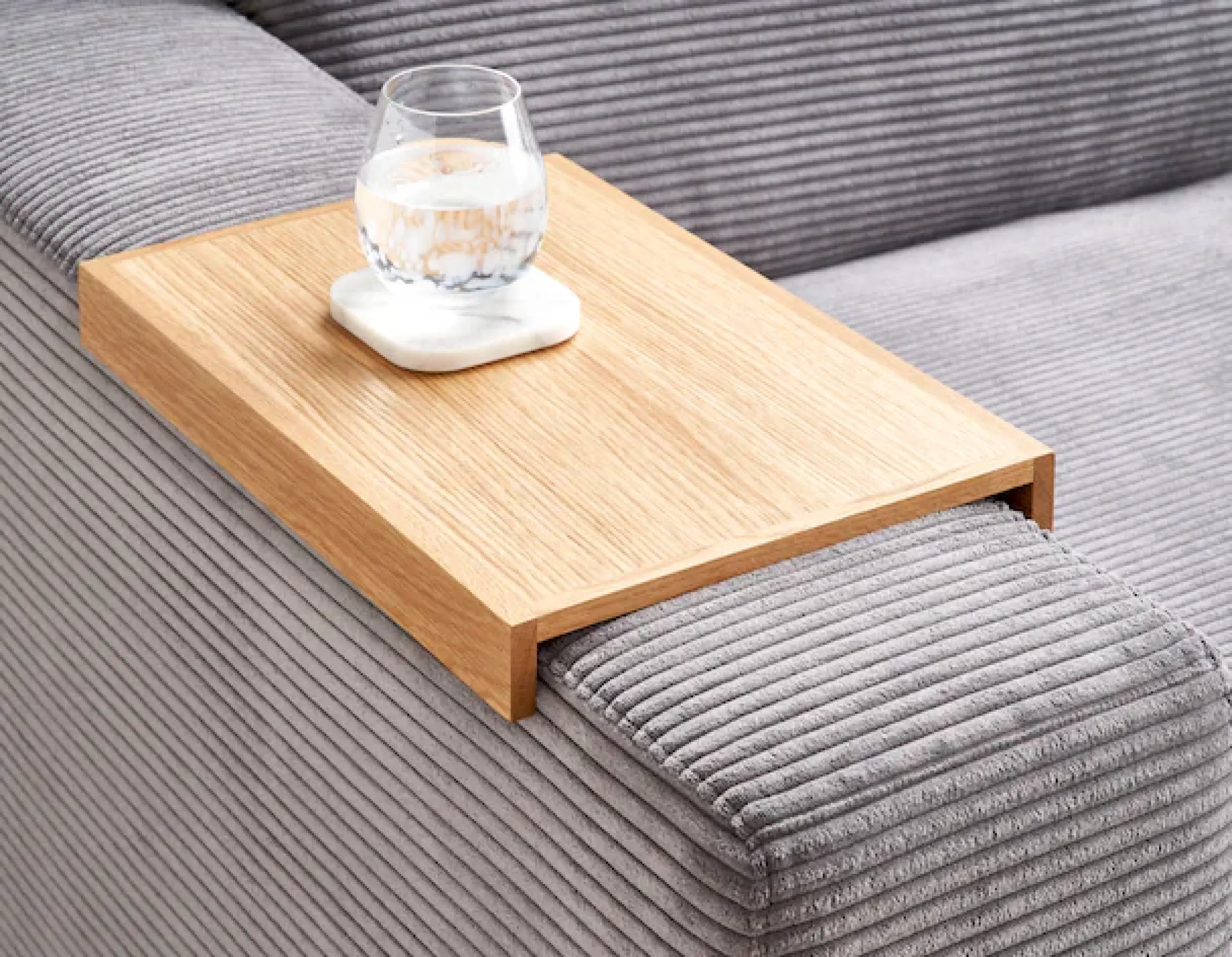 3C Candy Big-Sofa »Enisa II, elegantes Mega-Sofa, super bequem und toll verarbeitet,« bestehend aus Modulen, daher auch individuell aufstellbar