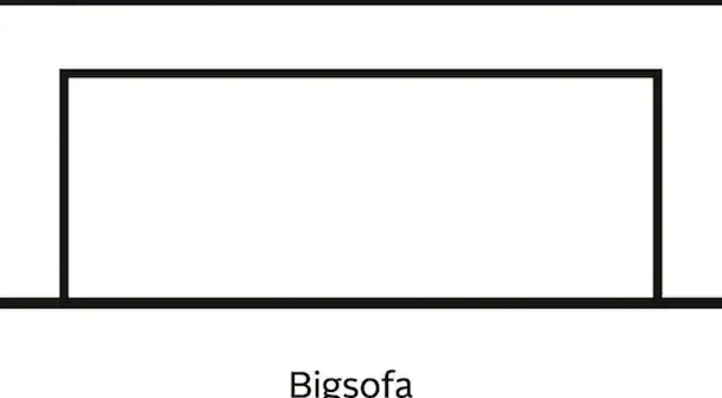 3C Candy Big-Sofa »Enisa II, elegantes Mega-Sofa, super bequem und toll verarbeitet,« bestehend aus Modulen, daher auch individuell aufstellbar