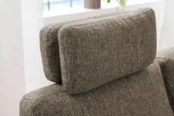 3C Candy Ecksofa »Kairo Multifunktion-Sofa, bequem und viele Komfortfunktionen, L-Form« inklusive Drehsitz-, Armlehnen- und Rückenverstellung