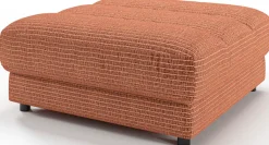 3C Candy Polsterhocker »Stripes« Passend zur Serie Stripes, Chenille-Bezug