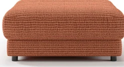 3C Candy Polsterhocker »Stripes« Passend zur Serie Stripes, Chenille-Bezug