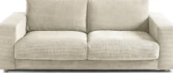 3C Candy 2-Sitzer »Enisa softig und legeres Big-Sofa, bequem und komfortabel« Zeitloses und stylisches Loungemöbel, in Breitcord