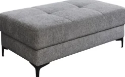 3C Carina Hockerbank »Burnaby« passend zur Serie "Burnaby", B/T/H: 126/76/47 cm