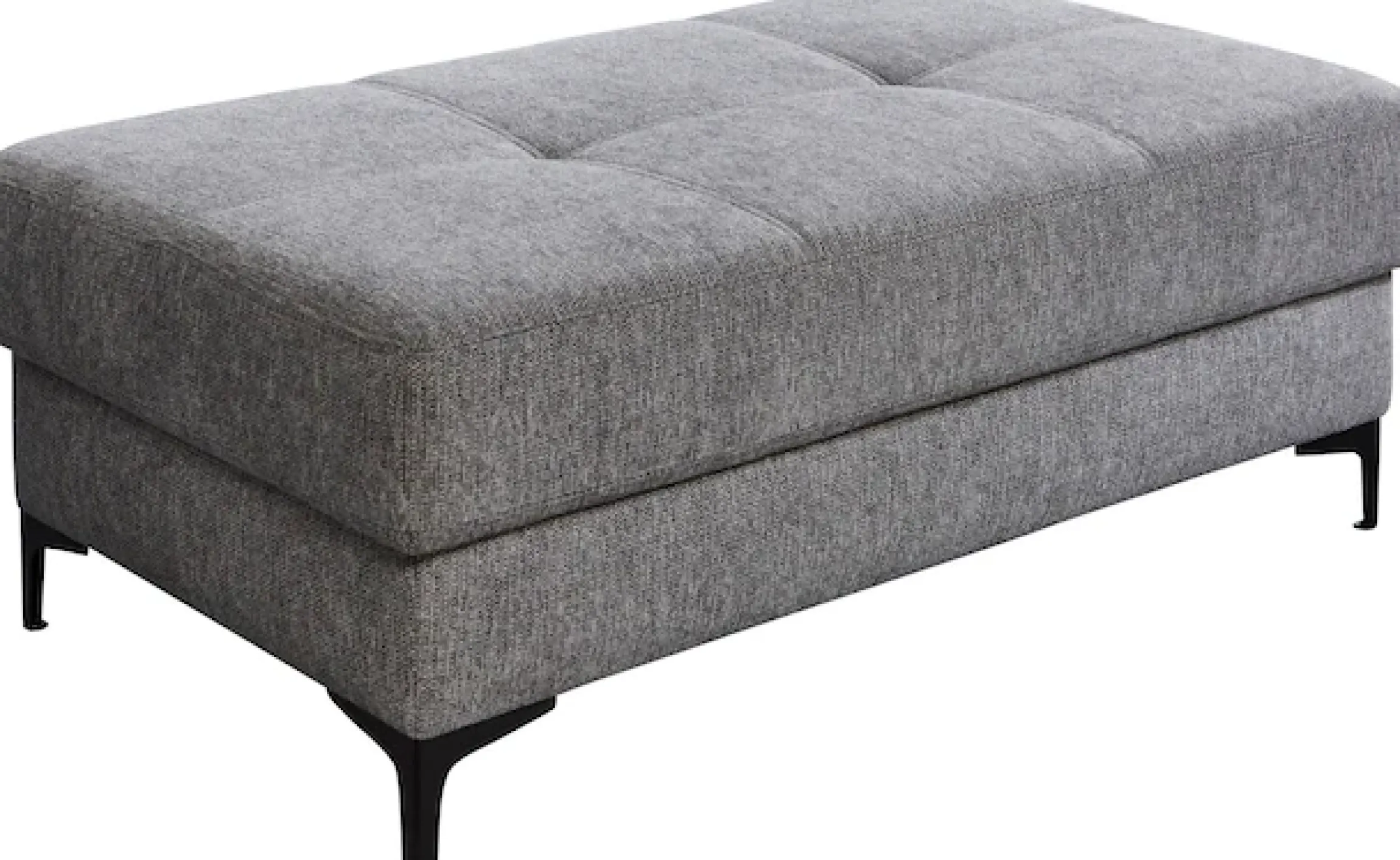 3C Carina Hockerbank »Burnaby« passend zur Serie "Burnaby", B/T/H: 126/76/47 cm