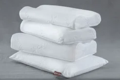 Centa-Star Nackenstützkissen »Nackenstützkissen Comfort Soft« Füllung: Mit Füllung 1 Stk. tlg.