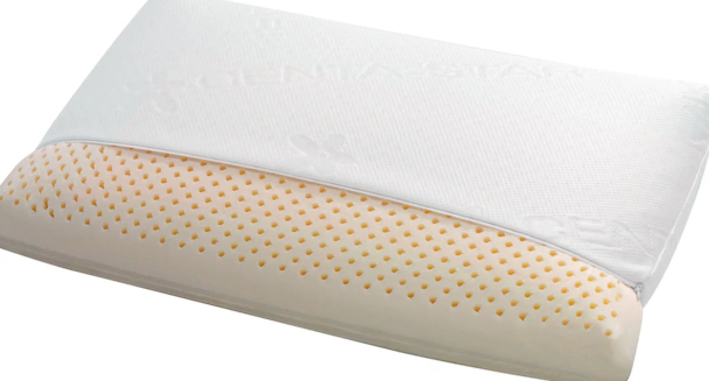 Centa-Star Nackenstützkissen »Nackenstützkissen Comfort Supersoft« Bezug: Baumwolle 1 Stk. tlg. Nackenstützkissen, ideal für Rücken- und Seitenschläfer, 40x80 cm