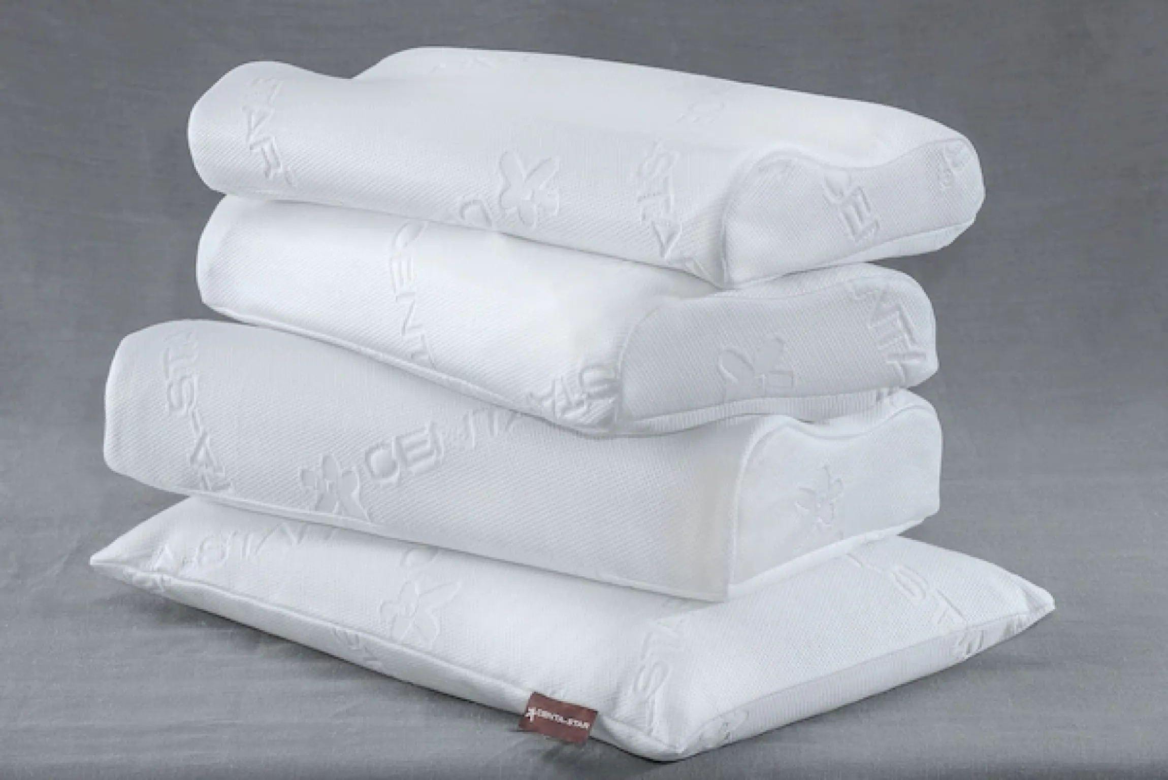 Centa-Star Nackenstützkissen »Nackenstützkissen Comfort Supersoft« Bezug: Baumwolle 1 Stk. tlg. Nackenstützkissen, ideal für Rücken- und Seitenschläfer, 40x80 cm