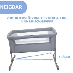 Chicco Beistellbett »next2me essential«