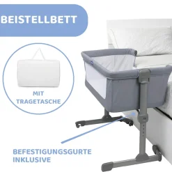 Chicco Beistellbett »next2me essential«