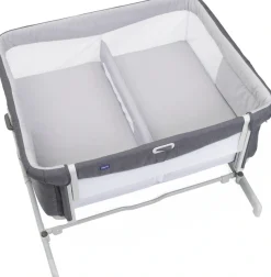 Chicco Beistellbett »Next2me Zwillinge«