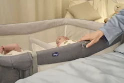 Chicco Beistellbett »Next2me Zwillinge«