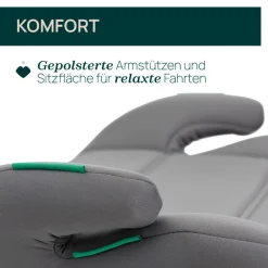 Chicco Kindersitzerhöhung »Quasar I-Size«