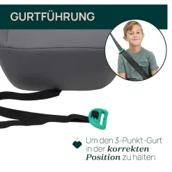 Chicco Kindersitzerhöhung »Quasar I-Size«