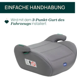Chicco Kindersitzerhöhung »Quasar I-Size«