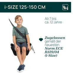 Chicco Kindersitzerhöhung »Quasar I-Size«