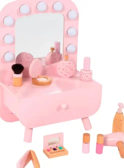 CHIC2000 Schminktisch »Tabletop rosa«
