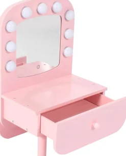 CHIC2000 Schminktisch »Tabletop rosa«